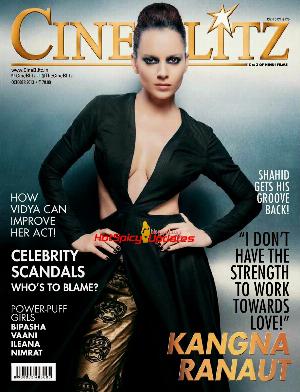 Goth Kangana.jpg Mixed Desi Hot Magazine Covers